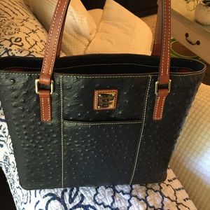 Dooney and Bourke Lexington bag